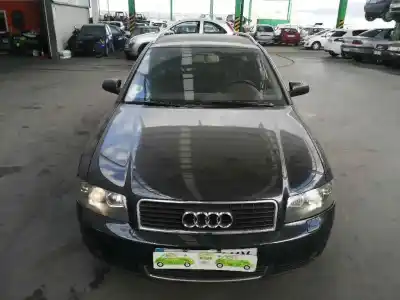 Здавання транспортного засобу audi a4 avant (8e) 1.8 t 163 cv / 120 kw року 2004 потужний bfb
