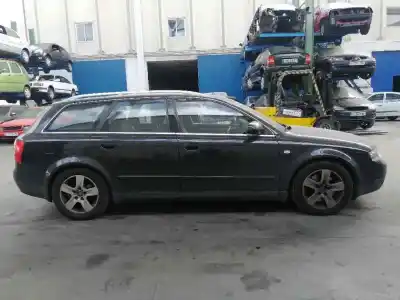 Здавання транспортного засобу audi a4 avant (8e) 1.8 t 163 cv / 120 kw року 2004 потужний bfb