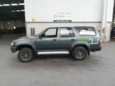 Veicolo di demolizione toyota 4-runner (n13) 3.0 v6 dell'anno 1989 alimentato 3vze