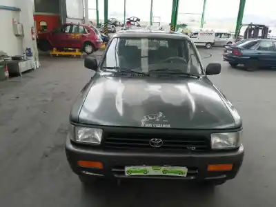 Veicolo di demolizione toyota 4-runner (n13) 3.0 v6 dell'anno 1989 alimentato 3vze