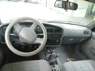 Veicolo di demolizione toyota 4-runner (n13) 3.0 v6 dell'anno 1989 alimentato 3vze