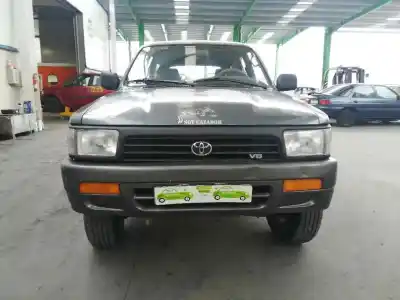 Veicolo di demolizione toyota 4-runner (n13) 3.0 v6 dell'anno 1989 alimentato 3vze