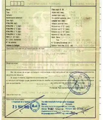 Veicolo di demolizione toyota 4-runner (n13) 3.0 v6 dell'anno 1989 alimentato 3vze