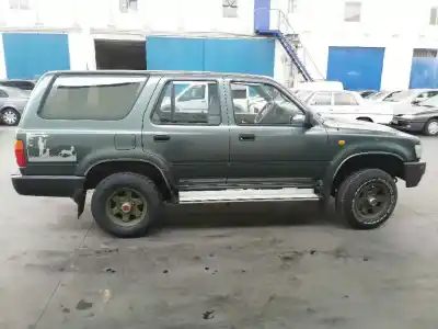 Veicolo di demolizione toyota 4-runner (n13) 3.0 v6 dell'anno 1989 alimentato 3vze
