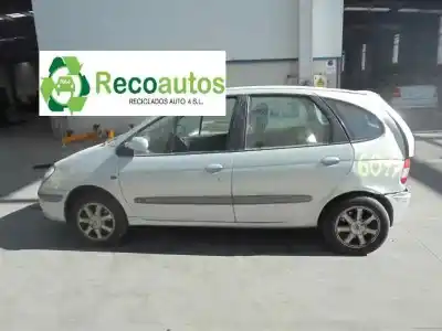 Утилизация автомобиля renault scenic (ja..) 1.6 16v authentique (ja0b/11) года 2001 питание k4mb701