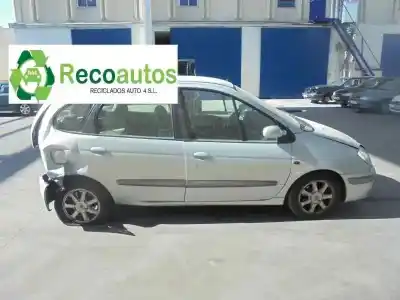 Утилизация автомобиля renault scenic (ja..) 1.6 16v authentique (ja0b/11) года 2001 питание k4mb701