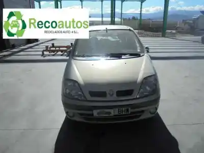 Утилизация автомобиля renault scenic (ja..) 1.6 16v authentique (ja0b/11) года 2001 питание k4mb701
