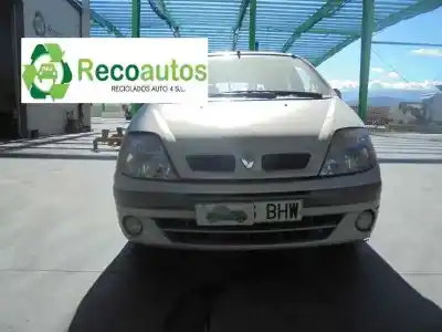 Утилизация автомобиля renault scenic (ja..) 1.6 16v authentique (ja0b/11) года 2001 питание k4mb701