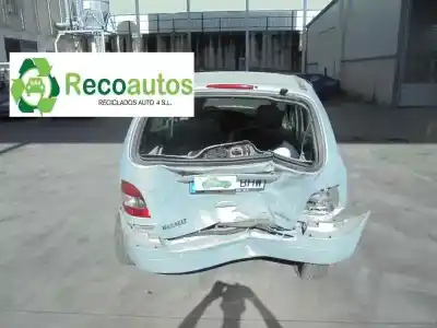 Утилизация автомобиля renault scenic (ja..) 1.6 16v authentique (ja0b/11) года 2001 питание k4mb701