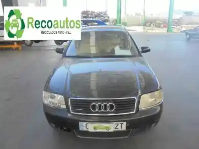 Scrapping Vehicle audi a6 c5 avant (4b5, 4b6) 2.5 tdi of the year 2002 powered ake