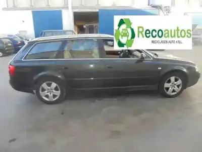 Scrapping Vehicle audi a6 c5 avant (4b5, 4b6) 2.5 tdi of the year 2002 powered ake