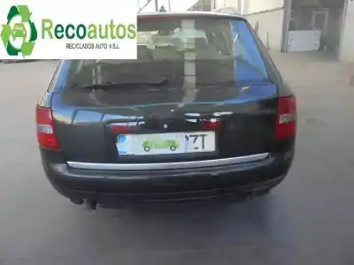 Scrapping Vehicle audi a6 c5 avant (4b5, 4b6) 2.5 tdi of the year 2002 powered ake