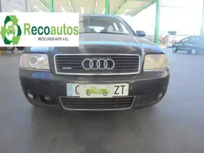 Scrapping Vehicle audi a6 c5 avant (4b5, 4b6) 2.5 tdi of the year 2002 powered ake
