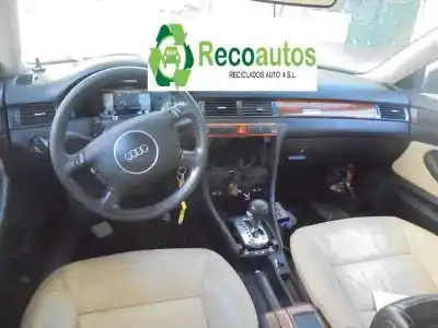 Scrapping Vehicle audi a6 c5 avant (4b5, 4b6) 2.5 tdi of the year 2002 powered ake