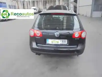 Утилизация автомобиля volkswagen passat variant (3c5) 2.0 tdi dpf года 2007 питание bmr
