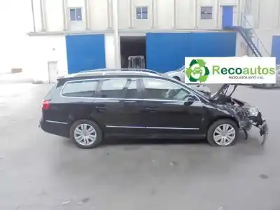 Утилизация автомобиля volkswagen passat variant (3c5) 2.0 tdi dpf года 2007 питание bmr