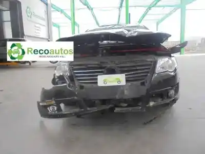 Утилизация автомобиля volkswagen passat variant (3c5) 2.0 tdi dpf года 2007 питание bmr