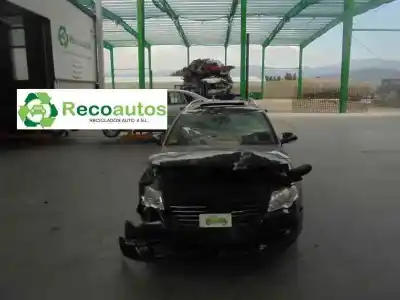 Утилизация автомобиля volkswagen passat variant (3c5) 2.0 tdi dpf года 2007 питание bmr