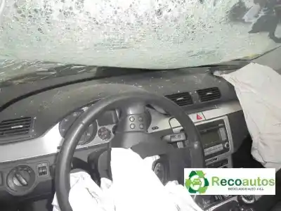 Утилизация автомобиля volkswagen passat variant (3c5) 2.0 tdi dpf года 2007 питание bmr