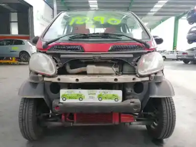 Scrapping Vehicle smart coupe 0.6 turbo cat of the year 2000 powered g11