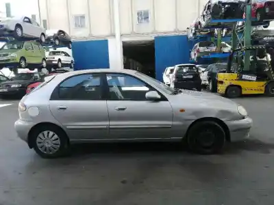 Scrapping Vehicle daewoo lanos 1.6 cat of the year 2000 powered a16dms