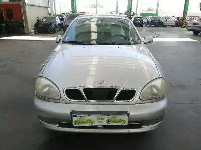 Scrapping Vehicle daewoo lanos 1.6 cat of the year 2000 powered a16dms