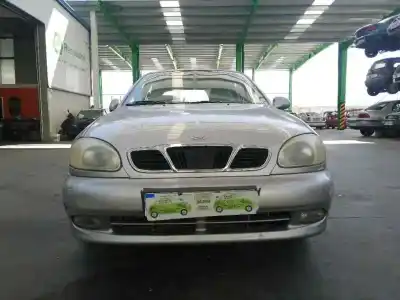 Scrapping Vehicle daewoo lanos 1.6 cat of the year 2000 powered a16dms