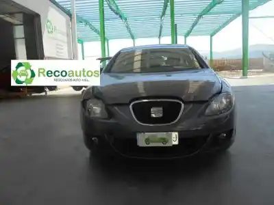 Scrapping Vehicle seat leon (1p1) 1.9 tdi of the year 2007 powered bxe