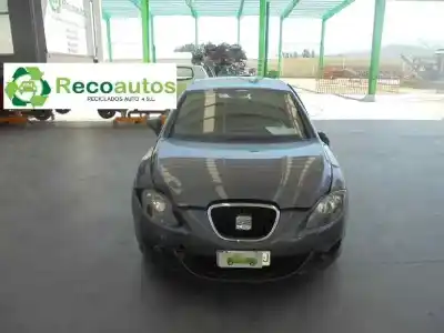 Scrapping Vehicle seat leon (1p1) 1.9 tdi of the year 2007 powered bxe