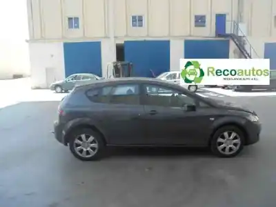 Scrapping Vehicle seat leon (1p1) 1.9 tdi of the year 2007 powered bxe