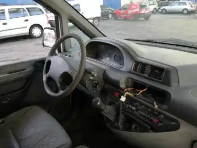 Утилизация автомобиля citroen jumpy 2.0 hdi sx familiar (5/6 asientos) года 2004 питание rhz
