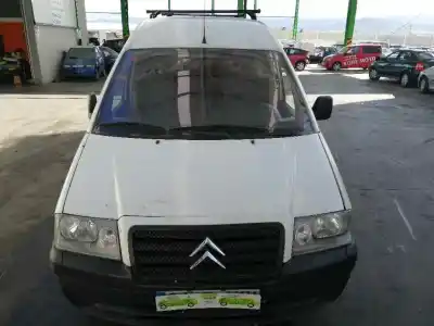 Утилизация автомобиля citroen jumpy 2.0 hdi sx familiar (5/6 asientos) года 2004 питание rhz