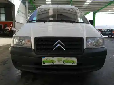 Утилизация автомобиля citroen jumpy 2.0 hdi sx familiar (5/6 asientos) года 2004 питание rhz