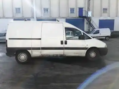 Утилизация автомобиля citroen jumpy 2.0 hdi sx familiar (5/6 asientos) года 2004 питание rhz