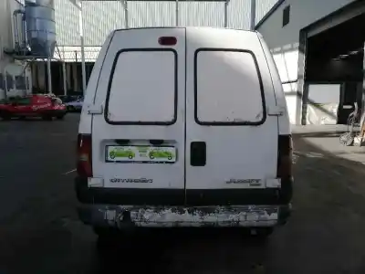 Утилизация автомобиля citroen jumpy 2.0 hdi sx familiar (5/6 asientos) года 2004 питание rhz