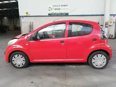 Здавання транспортного засобу CITROEN C1 1.0 CAT (384F) року 2008 потужний G-1KR