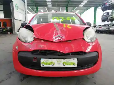 Sloopvoertuig citroen c1 1.0 cat (384f) van het jaar 2008 aangedreven g-1kr