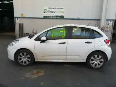 Утилизация автомобиля CITROEN C3 1.0 VTi года 2014 питание ZM01