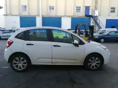 Утилизация автомобиля citroen c3 1.0 vti года 2014 питание zm01