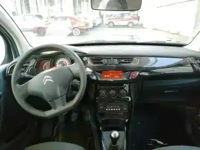 Утилизация автомобиля citroen c3 1.0 vti года 2014 питание zm01