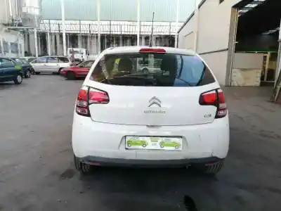 Утилизация автомобиля citroen c3 1.0 vti года 2014 питание zm01