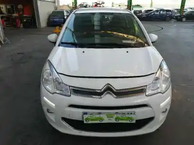 Утилизация автомобиля citroen c3 1.0 vti года 2014 питание zm01