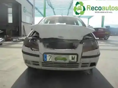 Véhicule à la ferraille daewoo kalos 1.4 se de l'année 2003 alimenté f14d3