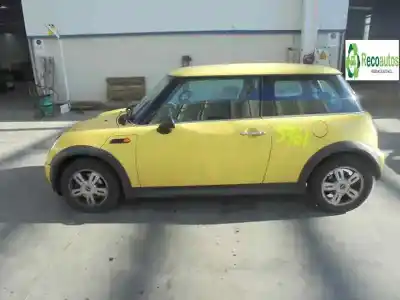 Утилизация автомобиля MINI MINI (R50,R53) 1.4 16V Turbodiesel CAT года 2006 питание 1ND D