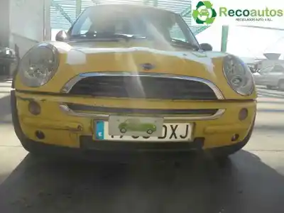 Утилизация автомобиля mini mini (r50,r53) 1.4 16v turbodiesel cat года 2006 питание 1nd d
