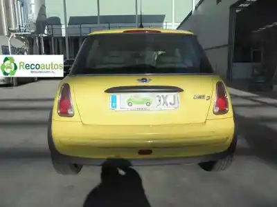 Утилизация автомобиля mini mini (r50,r53) 1.4 16v turbodiesel cat года 2006 питание 1nd d