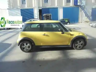 Утилизация автомобиля mini mini (r50,r53) 1.4 16v turbodiesel cat года 2006 питание 1nd d