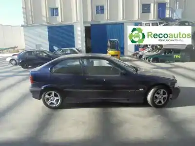 Veículo de Sucata bmw serie 3 compacto (e36) 1.7 turbodiesel cat do ano 2000 alimentado 174t1