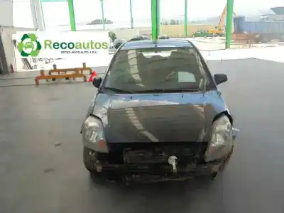 Veículo de Sucata ford fiesta (cbk) 1.6 tdci cat do ano 2007 alimentado hhjb