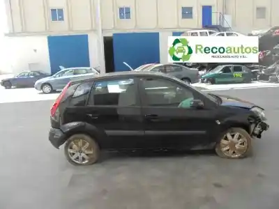 Veículo de Sucata ford fiesta (cbk) 1.6 tdci cat do ano 2007 alimentado hhjb